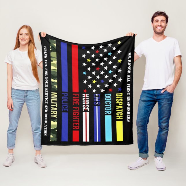 Cobertor De Velo Primeiros Respondedores (In Situ)