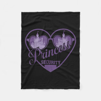 Cobertor De Velo Princesa Security Protection Castle Men &