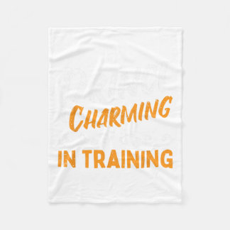 Cobertor De Velo Príncipe Encantado No Treinamento De Leiteiras Her