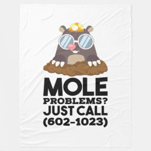 Cobertor De Velo Problemas de Mol - Química