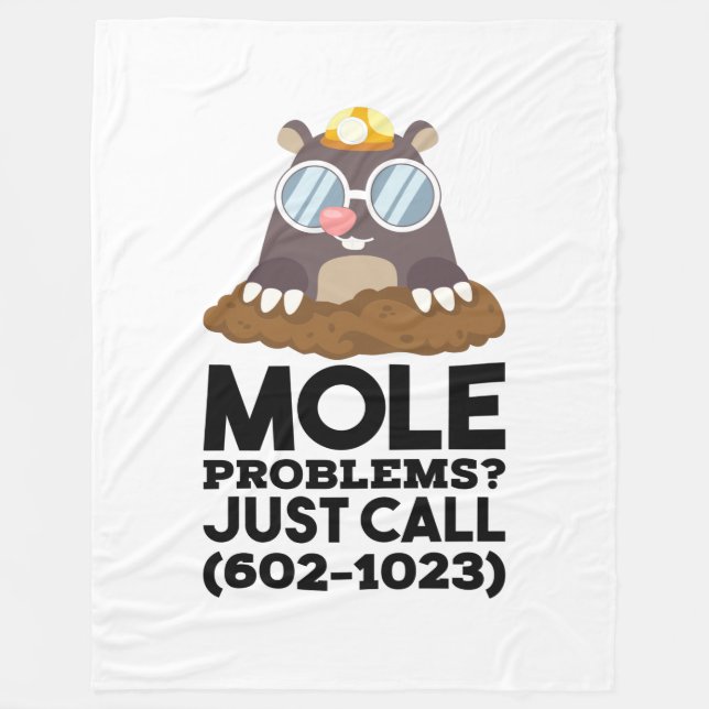 Cobertor De Velo Problemas de Mol - Química (Frente)
