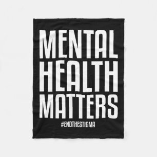 Cobertor De Velo Problemas De Saúde Acabam Com O Stigma Mental Heal