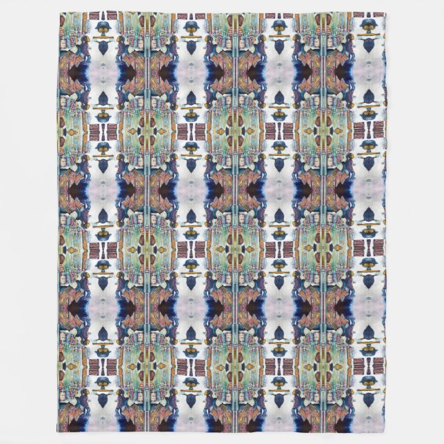 Cobertor De Velo Produz a esperança (Frente)