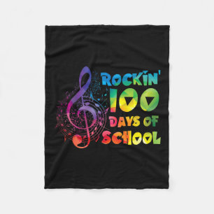 Cobertor De Velo Professor De Música - Balança De 100 Dias De Chave