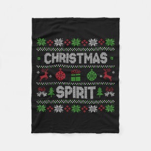 Cobertor De Velo Profundamente Na Camiseta De Natal Casais Correspo