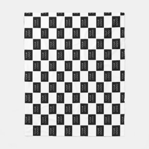 Cobertor De Velo Promoção do logotipo comercial da empresa profissi