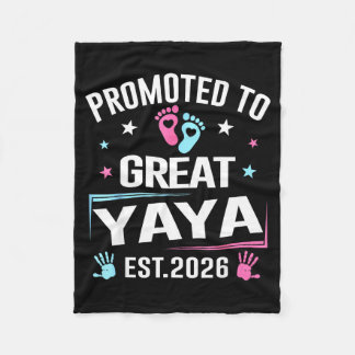Cobertor De Velo Promoted To Great Yaya Est 2026 Pregnancy Announce