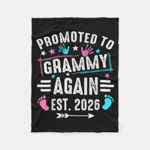 Cobertor De Velo Promovido ao Grammy Novamente Est 2026