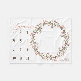 Cobertor De Velo Propósito de foto de marca d’água do Boho