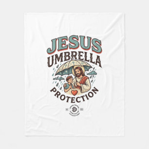 Cobertor De Velo Proteção de Guarda-Chuva de Jesus Proteção de Guar