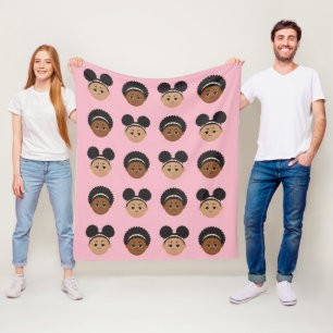 Cobertor De Velo #Proud2BNaturalMe #AKA