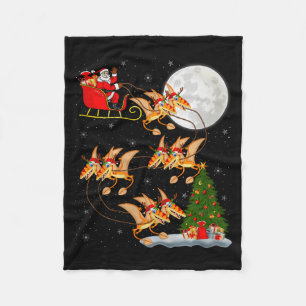 Cobertor De Velo Pterodáctilos Dinossauro Ave Santa Trenó Voador Ch