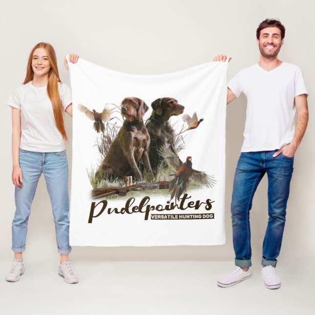 Cobertor De Velo Pudelpointers, faisão (In Situ)