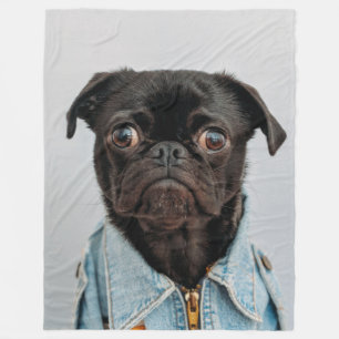 Cobertor De Velo PUG na SARJA DE NIMES