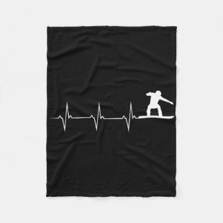 Cobertor De Velo Pulso de Snowboard - Snowboard
