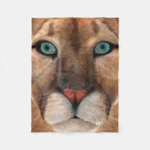 Cobertor De Velo Puma