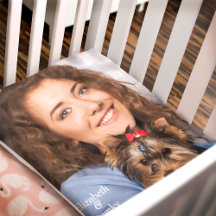 Puppy Dog Lover Pet Photo Cuide Personalize