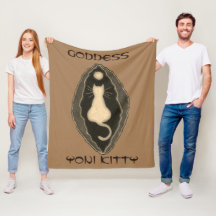 Pussy Kat Goddese Yoni