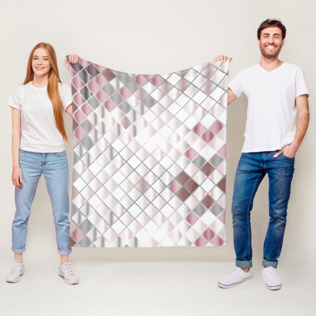 Cobertor De Velo Quadrado de vidro (In Situ)