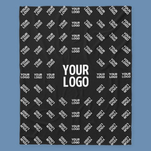 Cobertor De Velo Qualquer Design de imagem ou logotipo carregado