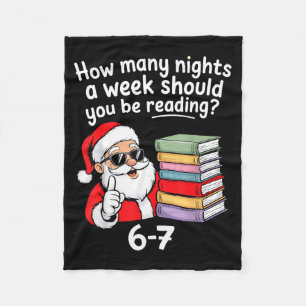 Cobertor De Velo Quantos Dias Lendo Professor 67 Natal Seis S