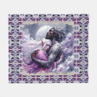 Cobertor De Velo Quaraun & BoomFuzzy - Embraçar