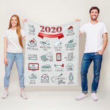 Quarentena 2020: Natal Comemorativo de Bloqueio