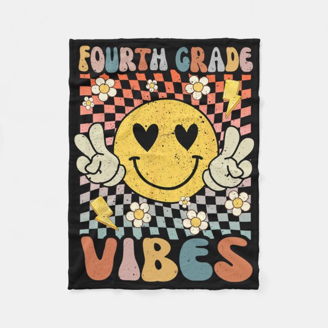 Cobertor De Velo Quarto Grau Vibes 4º Grau Professor Retro 1rua Dia (Frente)