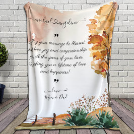 Cobertor De Velo Que seu Casamento seja abençoado, desejo personali