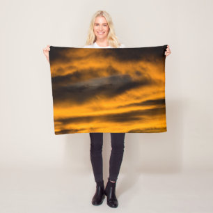 Cobertor De Velo queimada de águia