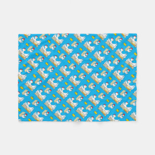 Cobertor De Velo Querida, sou Galinhas em Casa