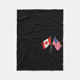 Cobertor De Velo Querido Canadá, Nós O Odiamos Também