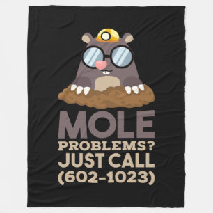 Cobertor De Velo Química - Problemas de Mol