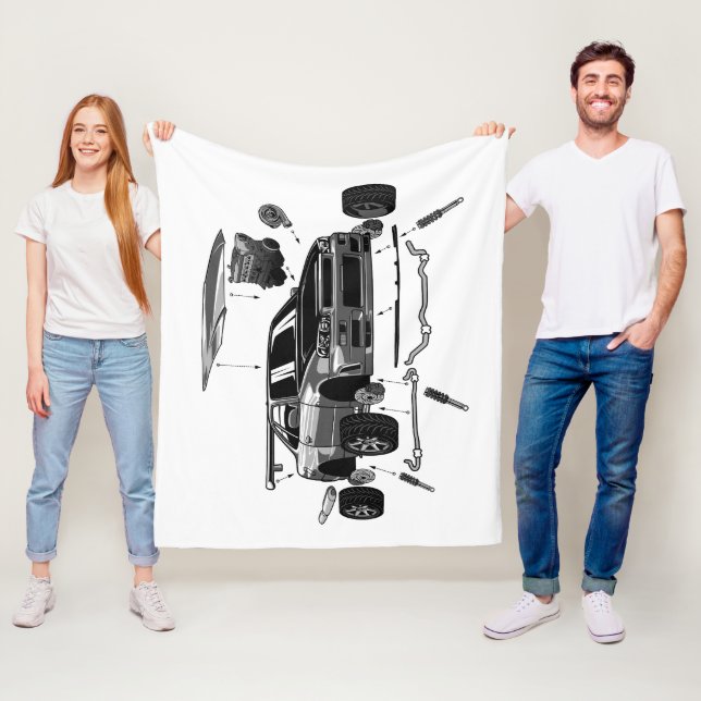 COBERTOR DE VELO R34 CONJUNTO SKYLINE (In Situ)