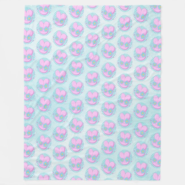 Cobertor De Velo Rabbit (Frente)