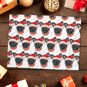 Cobertor De Velo Raça de Cão Griffon de Bruxelas Natal