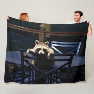 COBERTOR DE VELO RACCOON