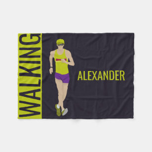 Cobertor De Velo Race Walking