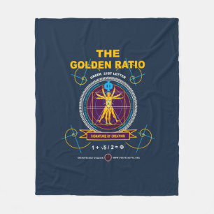 Cobertor De Velo Rácio do ouro