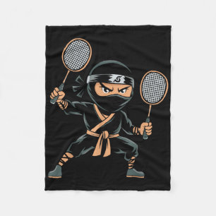 Cobertor De Velo Racket da Equipe Shuttle - Tribunal Racquet Badmin