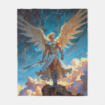 Radiance of Justice Archangel Michael