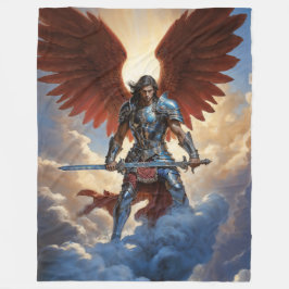 Cobertor De Velo Radiant Guard Archangel Michael