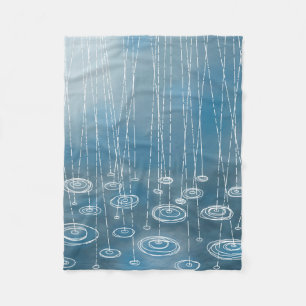 Cobertor De Velo Rain Storm