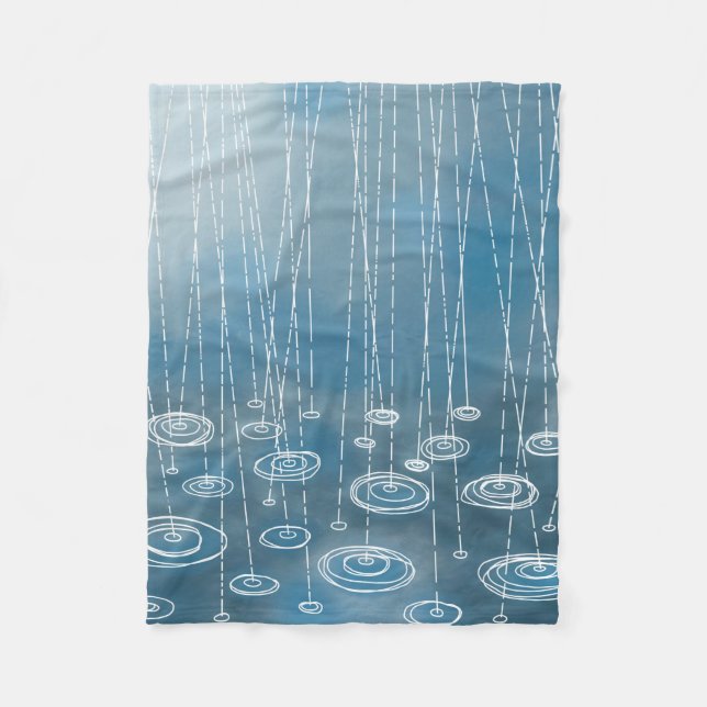 Cobertor De Velo Rain Storm (Frente)