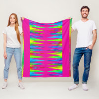 [Rainbow Fiesta] Harlequin Geométrico - Rosa Quent