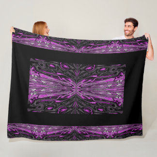 Cobertor De Velo Rainha das Borboletas 36