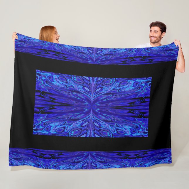 Cobertor De Velo Rainha Das Borboletas 42 (In Situ)