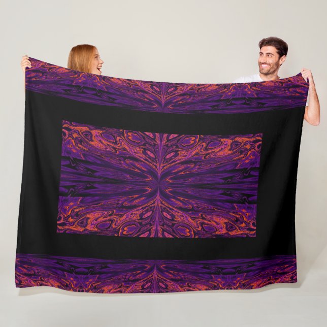 Cobertor De Velo Rainha Das Borboletas 46 (In Situ)