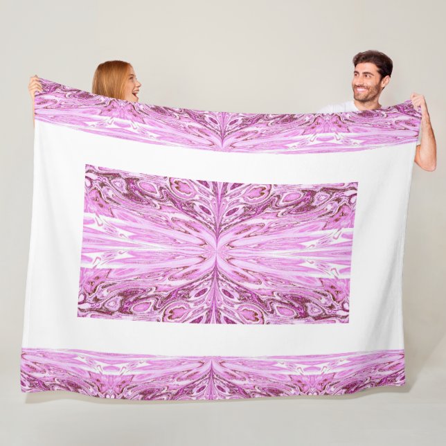 Cobertor De Velo Rainha Das Borboletas 48 (In Situ)