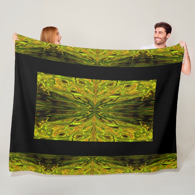 Cobertor De Velo Rainha Das Borboletas 49 (In Situ)